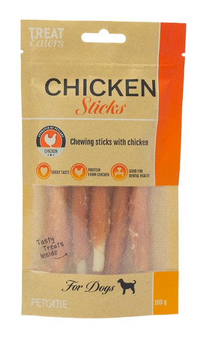 Treateaters Chicken Sticks 100g
