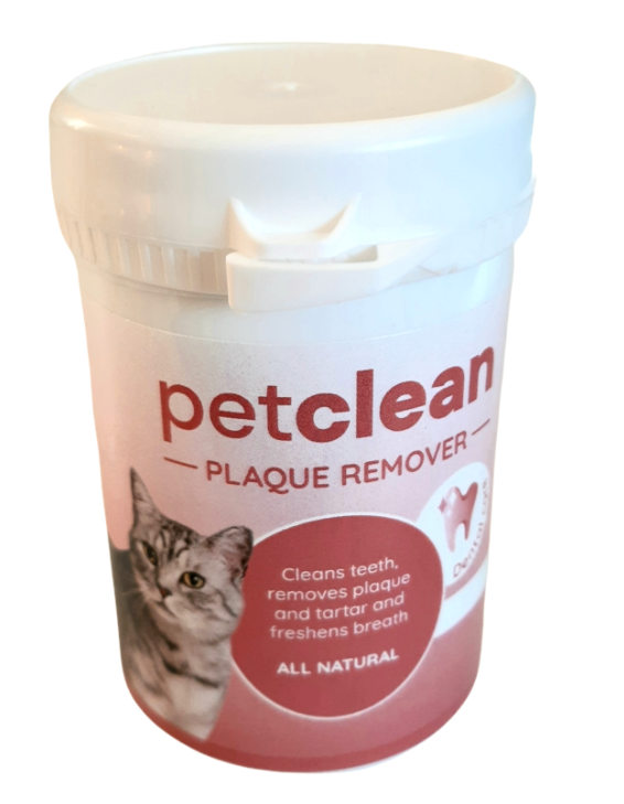 Petclean Plaque removers 40g
