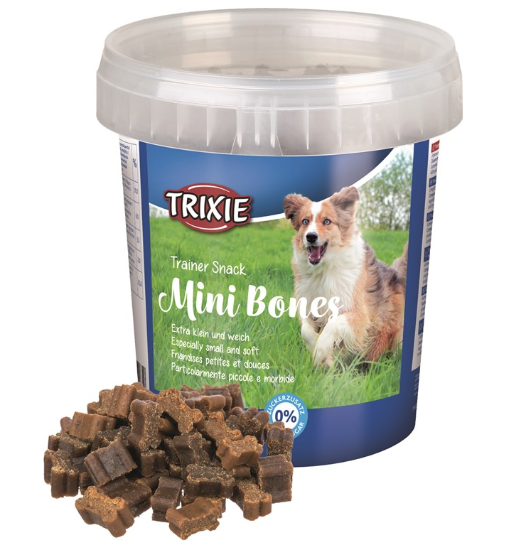 Soft Snack Trainer Snack 500g plasthink