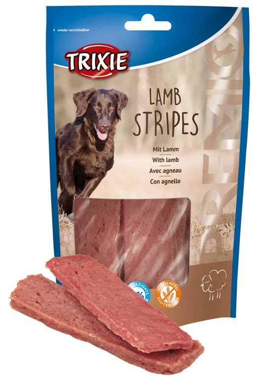 PREMIO Lamb Stripes, 100 g