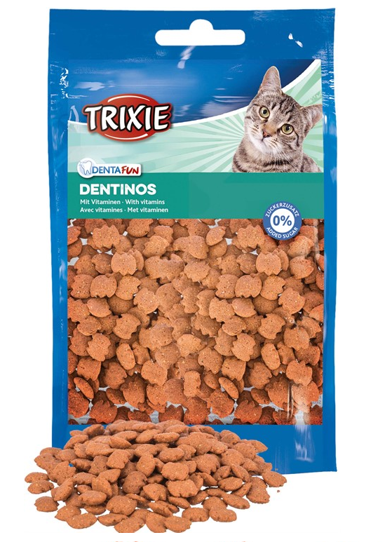 Denta Fun Dentinos med vitaminer, 50 g