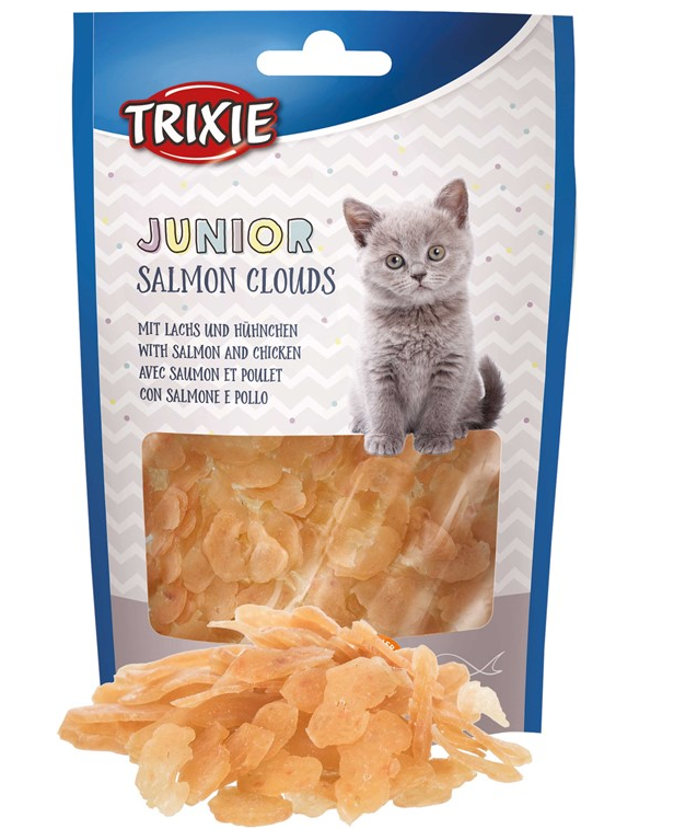 Junior Salmon Clouds, 40 g