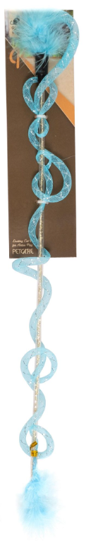 Cat pole toy glitter 147,5 cm