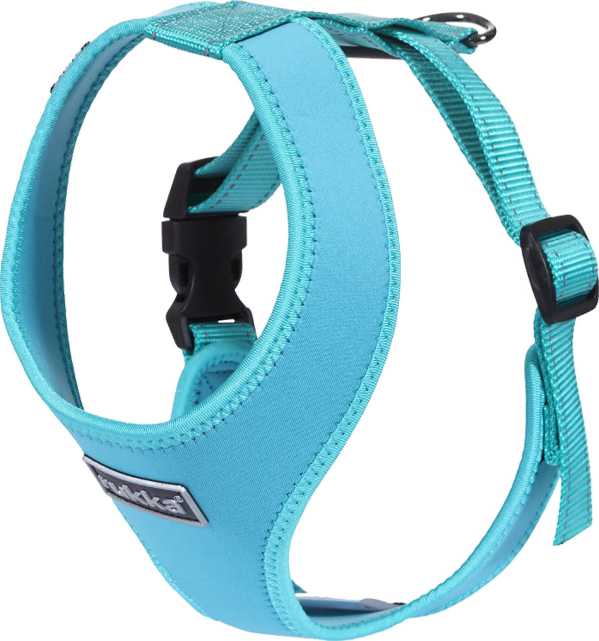Rukka Comfort Mini Sele - Turkos