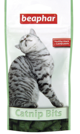 Beaphar Catnip bits 35g