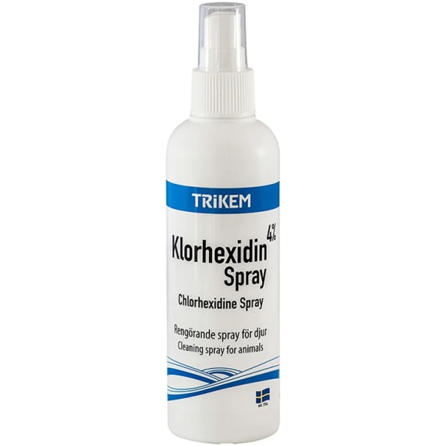 Trikem Klorhexidin Spray 200 ml