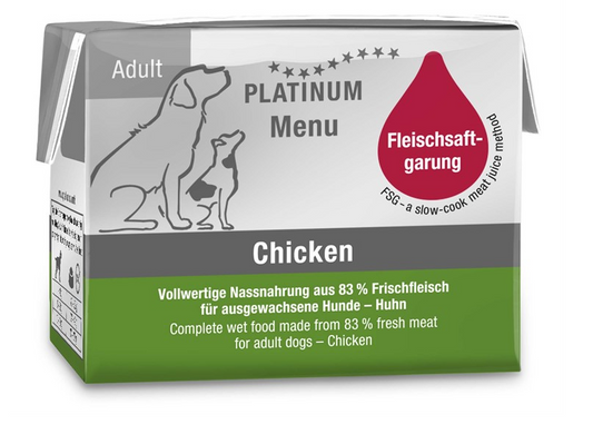 Platinum Menu Chicken 90g