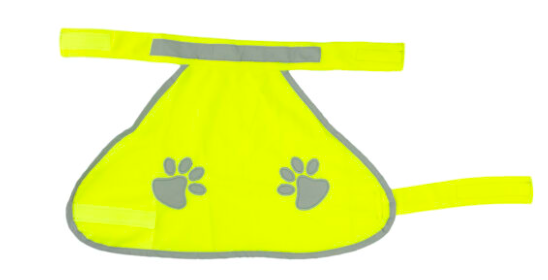 Active Canis Reflective Dog Coat