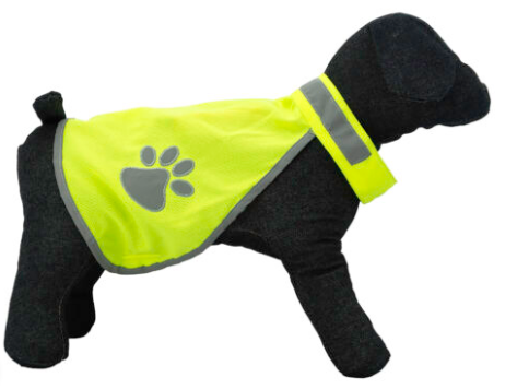 Active Canis Reflective Dog Coat