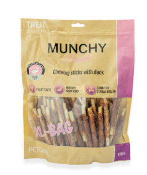 Treat Eaters Munchy Duck 800g