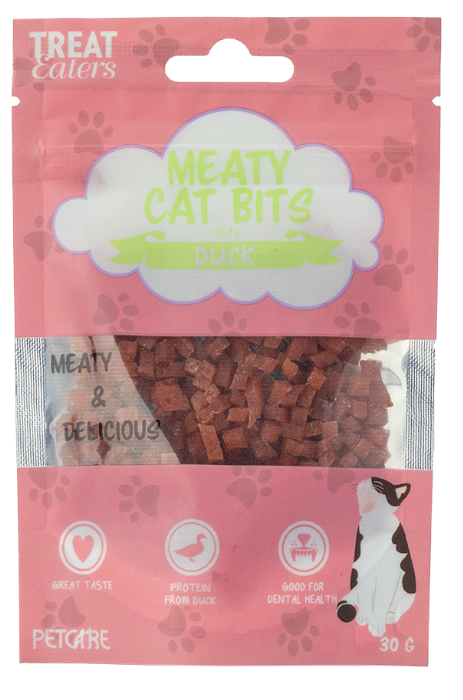 Mini Bits Duck 30g Cat