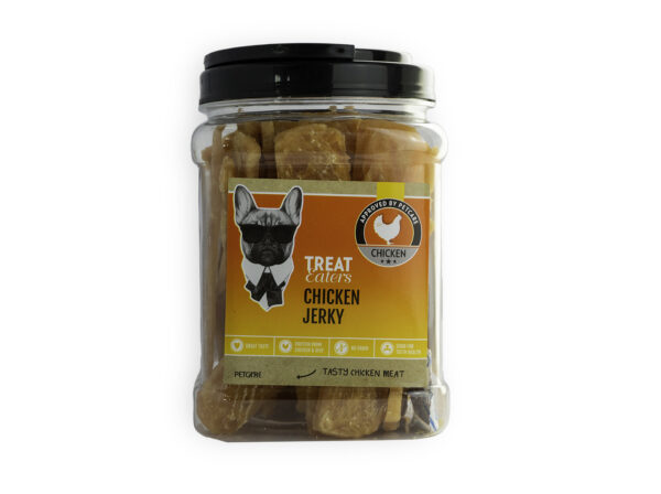 Treat Eaters Chicken Jerky 400 g