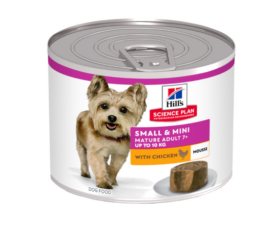 Hills Canine Adult Mousse Small & Mini Chicken - 200g