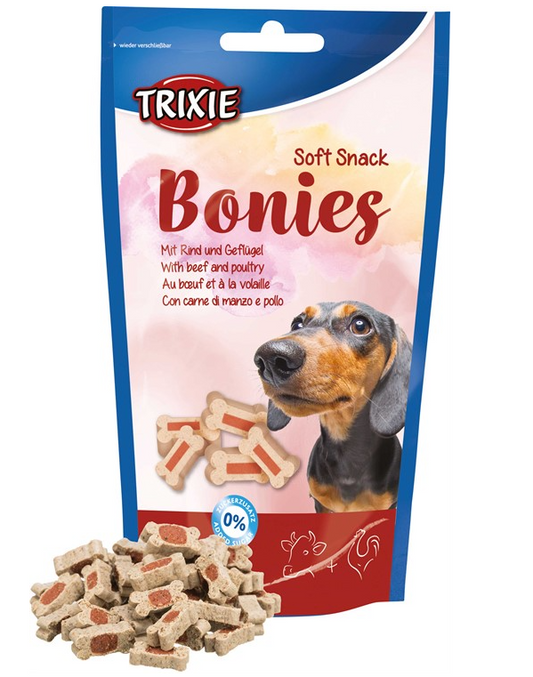  Soft Snack Bonies 75g