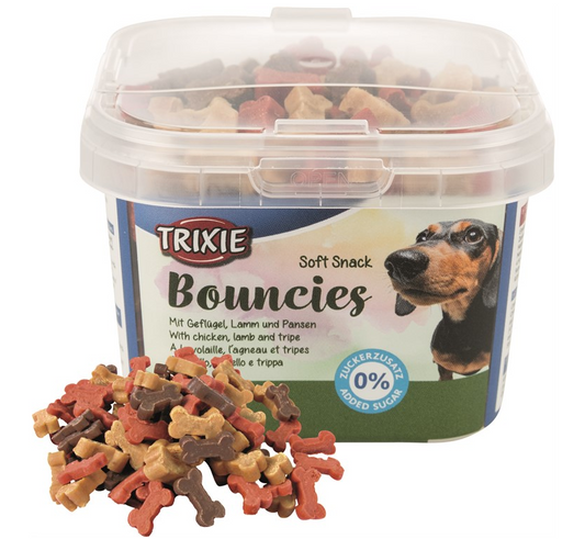 Soft Snack Bouncies, 140g, plasthink