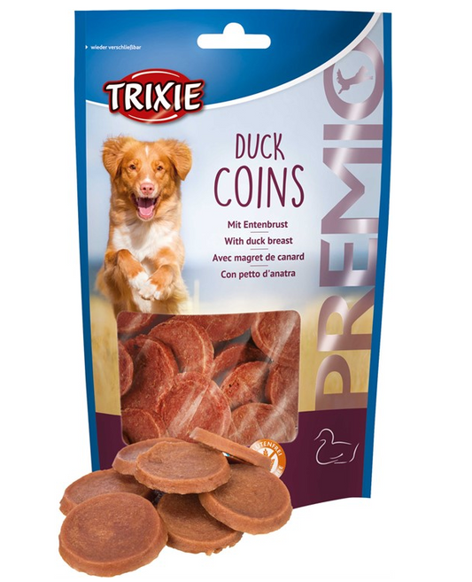 PREMIO Duck Coins, 80 g