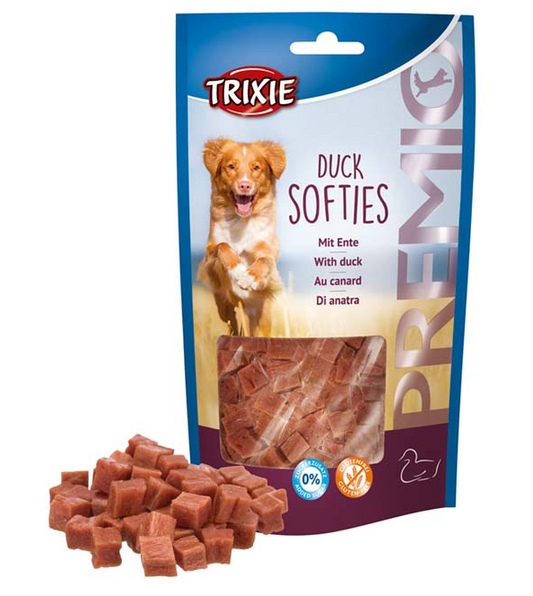 PREMIO Duck Softies, 100 g