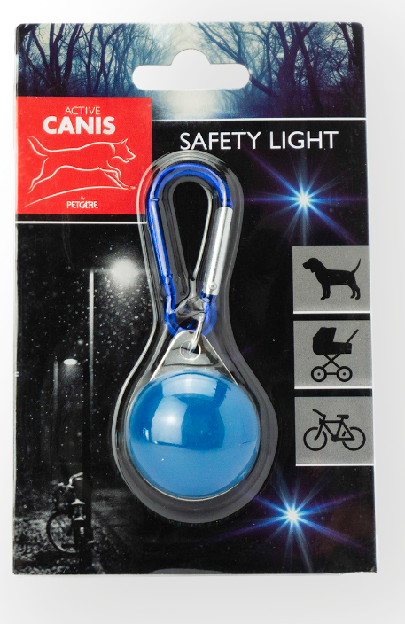 Active Canis LED Hundlampa med Karbinhake