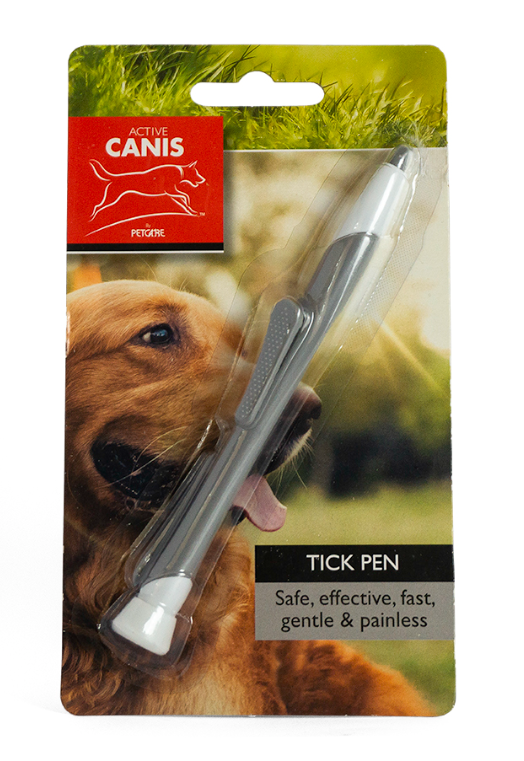 Fästingplockare Active Canis Penna