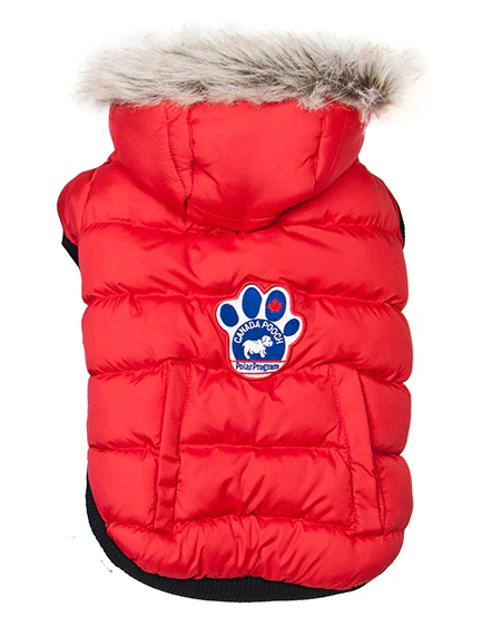 Canada Pooch North Pole Parka