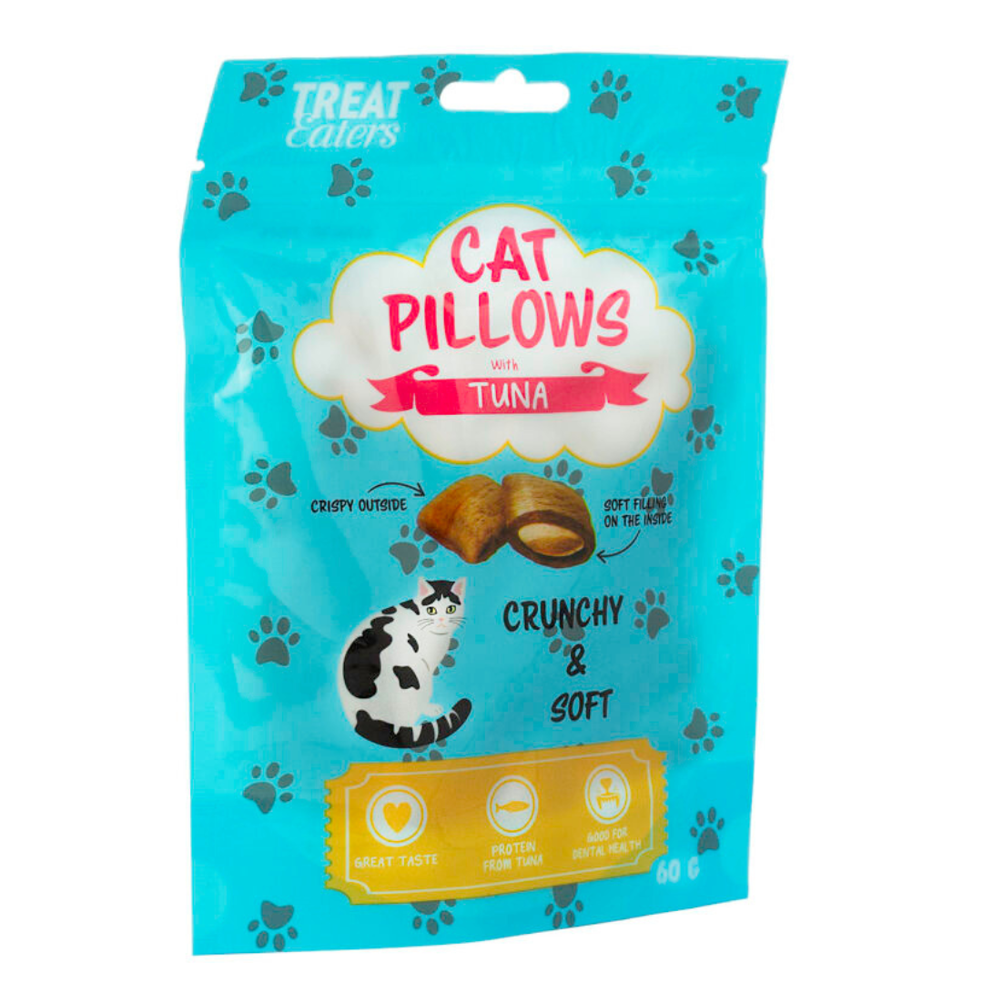 TE Cat Pillows Tuna