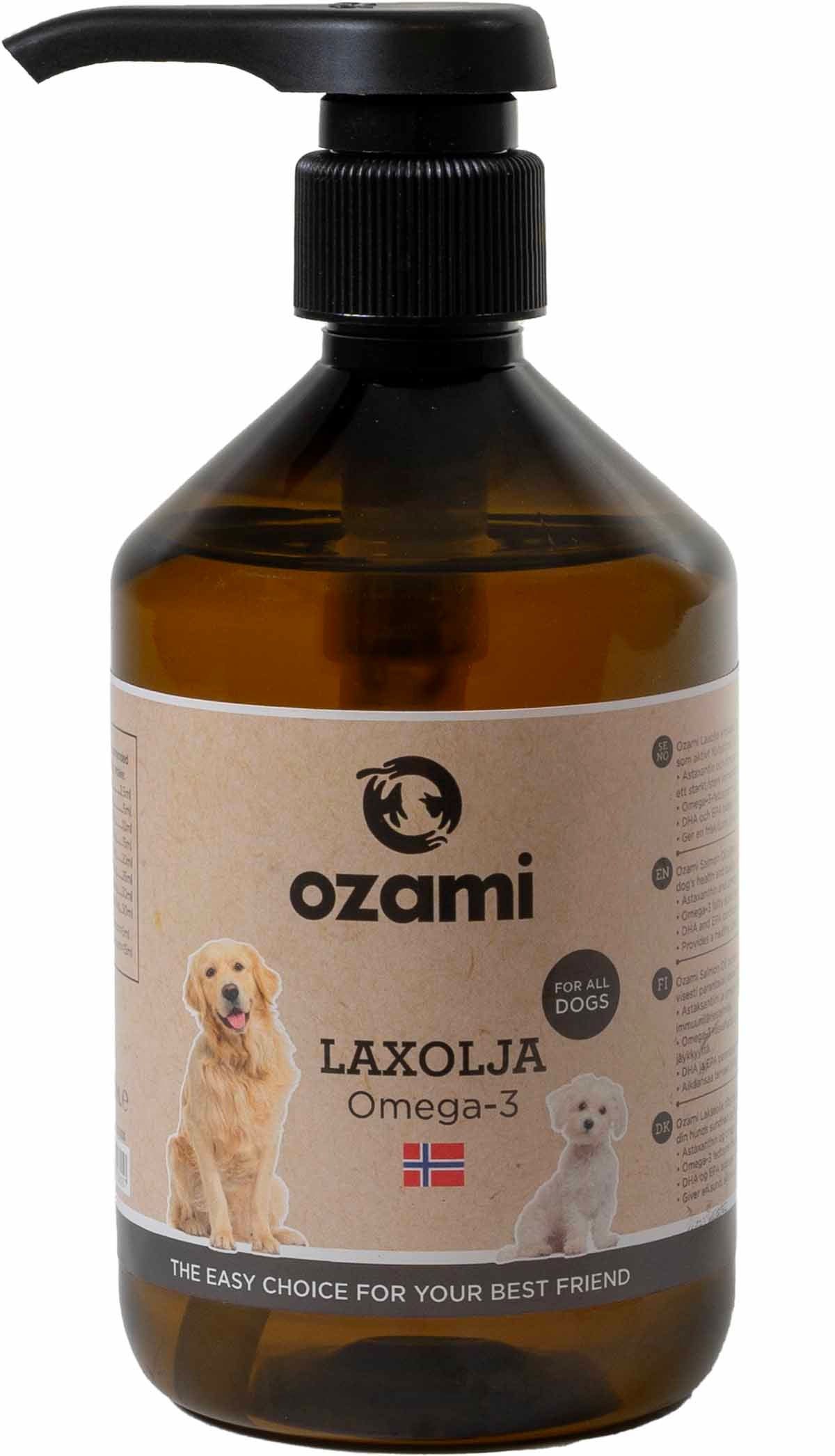 Ozami Laxolja 250ml