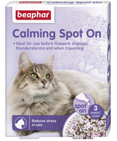 Beaphar Calming spot On katt