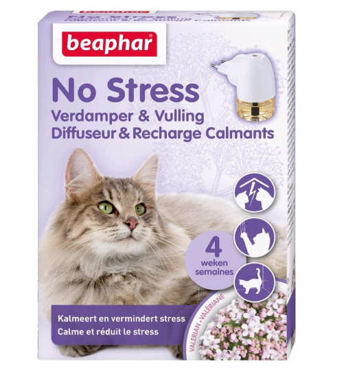 Beaphar Calming Diffuser set katt