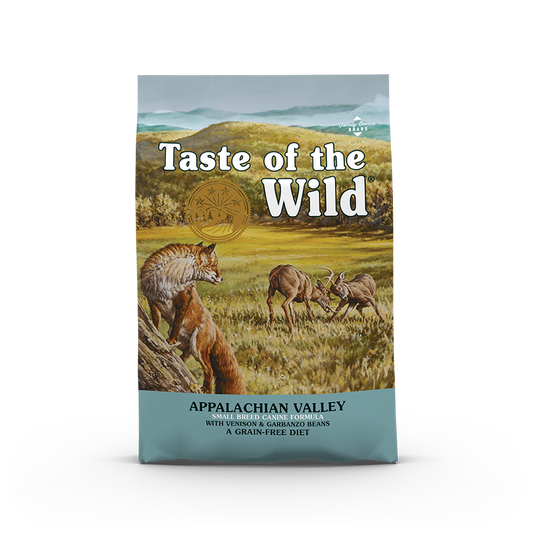 Taste of the Wild Appalachian valley 2kg