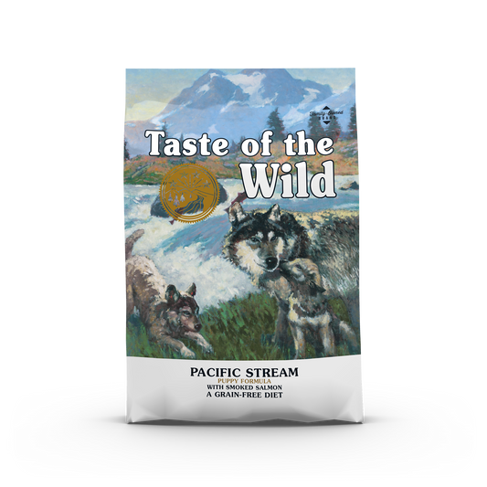 Taste of the Wild Pacific Stram Puppy 2Kg - 2 Kg