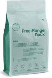 Buddy Free-range Duck 2kg